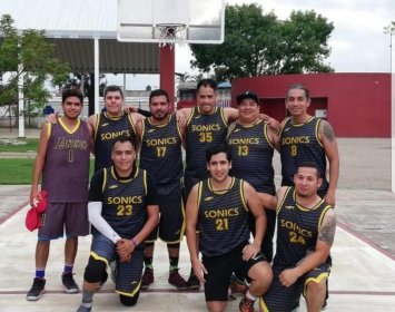 Ganadores Basquetol Olimpiada 2019